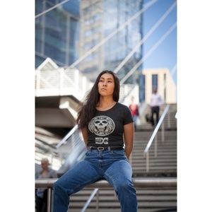 2MX2 Tops - 🆕 Aztec Sun T-Shirt Ollin 2MX2 Band Merch Women 2MX2 Tops - 🆕 Aztec Sun T-Shirt Ollin 2MX2 Band Merch Women